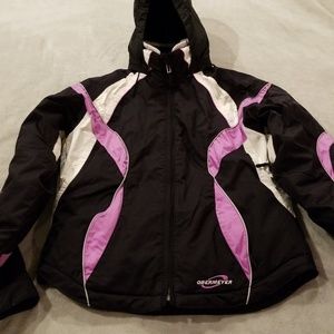 Ski coat